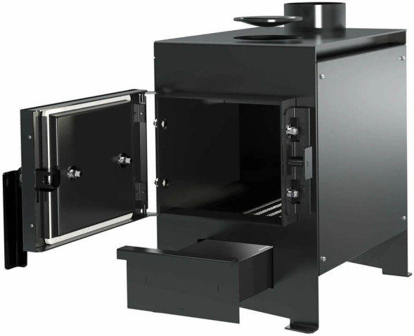 Печь отопительная Ognivo-Mini (Огниво Мини)